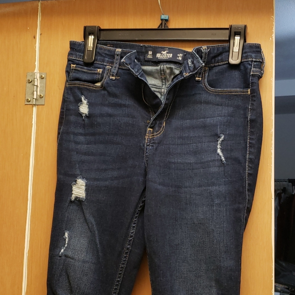 JEANS HOLLISTER